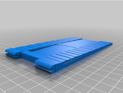 tr triptikon rampa solus3d 3d print model - Mito3D
