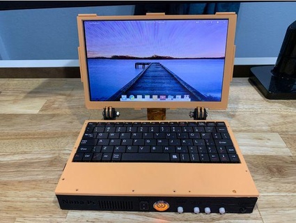 cuchem pi4 laptop 3d print model - Mito3D