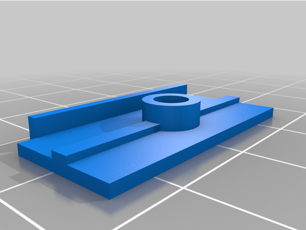 magnetsnappergeh kullanım pingus01 3D print model - Mito3D