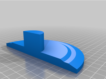 bbshd fitment template creat3dprints 3d print model - Mito3D