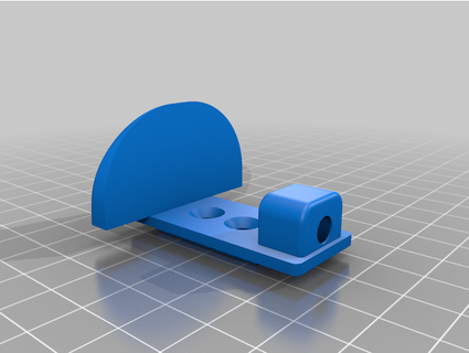gecikmek Mensola ayarlanabilir ayarlanabilir raf dirsek İgzol 3d print model - Mito3D