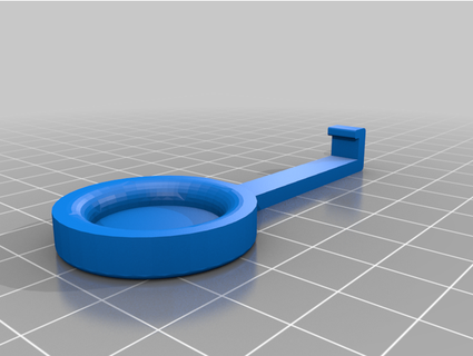 anycubic pro tableholder jubajub 3d print model - Mito3D