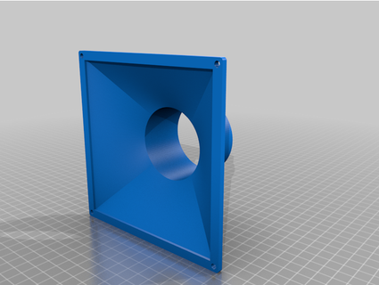 3dprintingfanexhaustair chrisany3d 3d print model - Mito3D