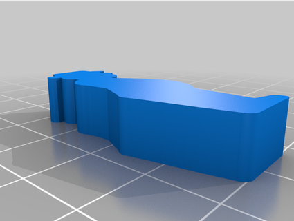 figurine jeu topologie de nathan gtrouv 3d print model - Mito3D