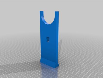 pasta fabricante lasaña utilidad meciéndose 3d print model - Mito3D