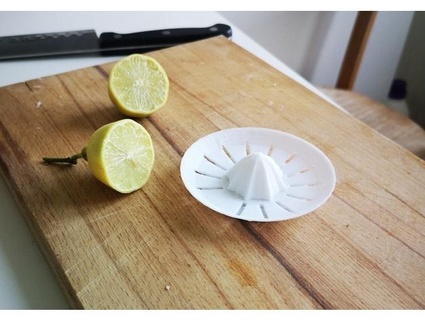 pressato agrume facile 3d print model - Mito3D