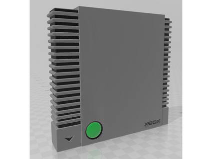 xbox cartridge viceroy176 3d print model - Mito3D