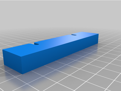 parete montato modulare esagono mensola incursione fiume 3d print model - Mito3D