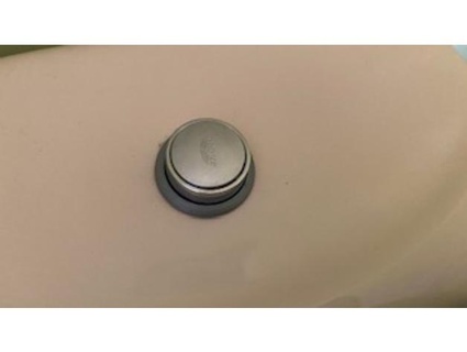 centreur bouton chasse d'eau wc diauguerry93 3d print model - Mito3D
