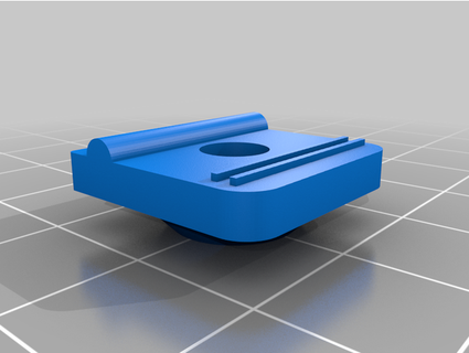 uniphoxx slingshot band clamp datapagan 3d print model - Mito3D