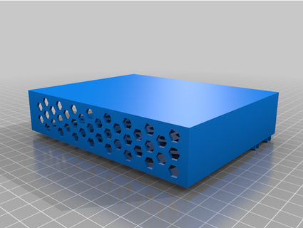 cr6-se drawer left side build plate schirrm 3d print model - Mito3D