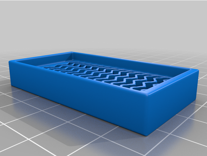 molde silicona cepillo cambiador herramientas hanshogelandia 3d print model - Mito3D