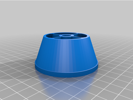 guide bobine filament 3d yan29 3d print model - Mito3D