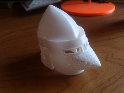 1 6 casco cavaliere spirito editore 3d print model - Mito3D