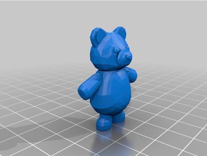 adopt bear kain567 3d print model - Mito3D