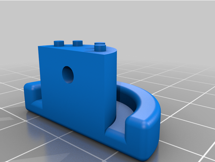 10 segmento puzzle vintra03 3d print model - Mito3D
