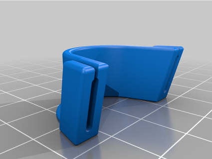 pince-nez albertkarlen 3d print model - Mito3D