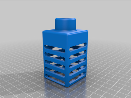 filtrar eheim rom 3dprint 3d print model - Mito3D