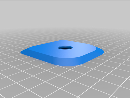 tabak kazıyıcı png dan 3d print model - Mito3D