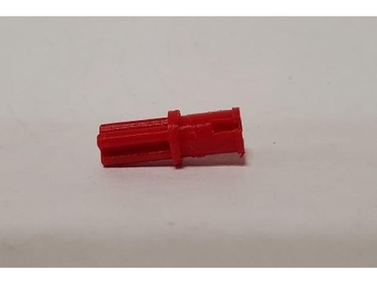lego pin peterbrit  3d print model - Mito3D