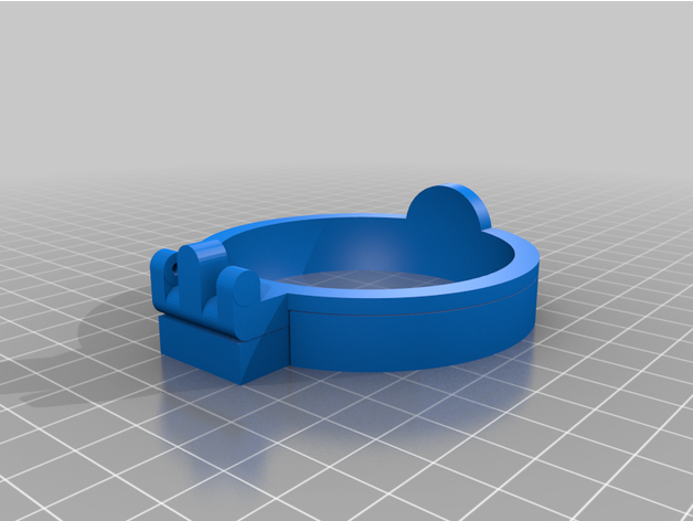 pok ball - classic v1 erikringwalters 3D print model - Mito3D
