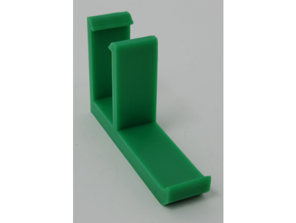 whiteboard expo marker holder que19 3d print model - Mito3D