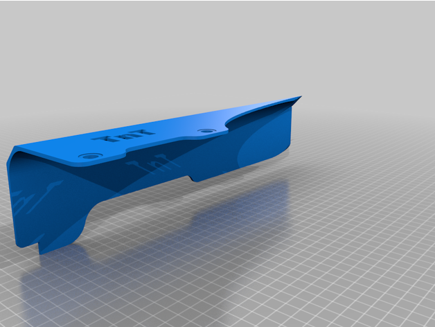 paracatena benelli tnt tnt1130 3D print model - Mito3D