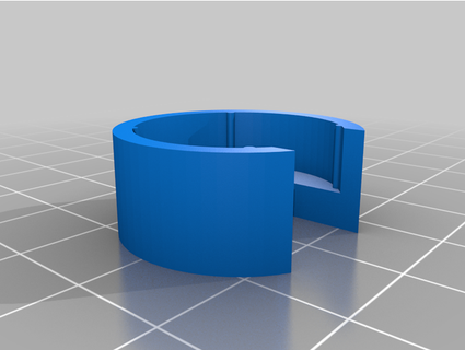 bardak ayırıcı iş masa max değişiklikler 3d print model - Mito3D