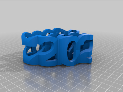 mierda 2021 31 3d print model - Mito3D