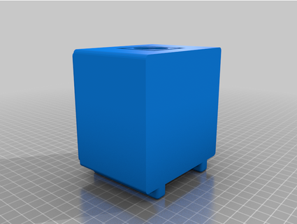 gbox frizione 3d print model - Mito3D