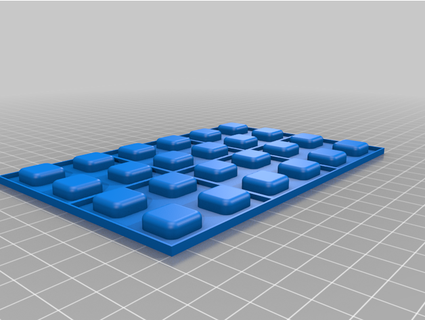 base prato sys3 organizador sortimento caixas marco64 3d print model - Mito3D