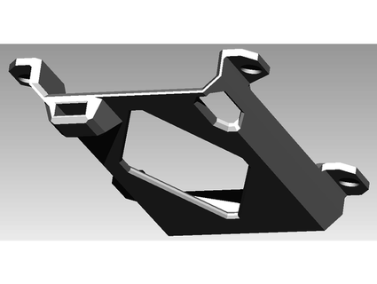 samsung Taşınabilir şarj aleti duvara monte druckobert 3d print model - Mito3D