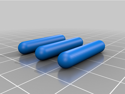 rubberband gun x ray-gun remix prinzlouis 3d print model - Mito3D