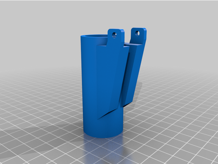 brise glade touch bigb1at 3d print model - Mito3D