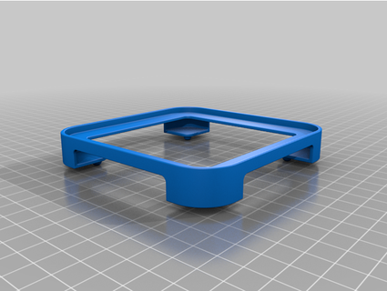 support hdtv box 6 fernandodallagnolo 3d print model - Mito3D