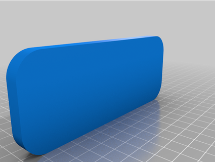 sürüklemek kartuşlar ayakta durmak destek Cartouches Lowd 3d print model - Mito3D