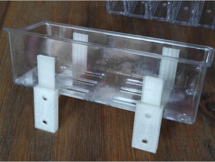seasoning box holder micmak 3d print model - Mito3D