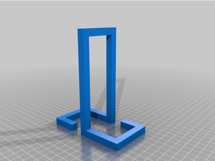 Handschuh Stand janled 3d print model - Mito3D