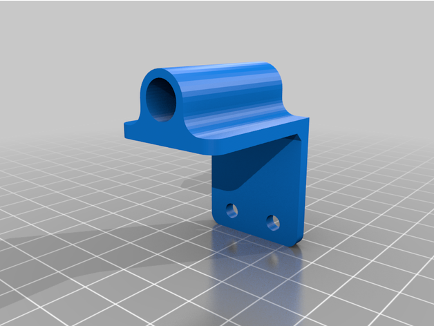plotter conversion kit anycubic mega whega 3D print model - Mito3D
