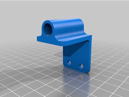 plotter conversão kit anycubic mega papel 3d print model - Mito3D