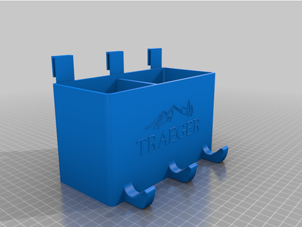 traidor caixa Sourengp 3d print model - Mito3D