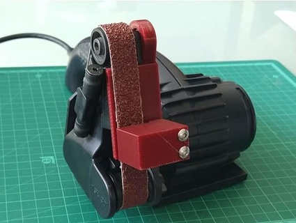 work sharp ken onion type grinders - leadingedge upgrades 3d print model - Mito3D