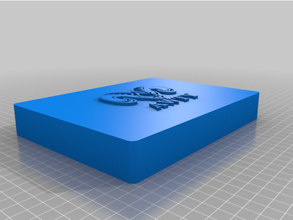 tremendo colegio caja crema matematica 3d print model - Mito3D