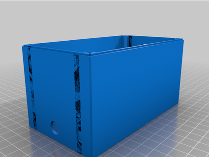 Mega Null erhitzt Bett Projekt dbk616 3d print model - Mito3D