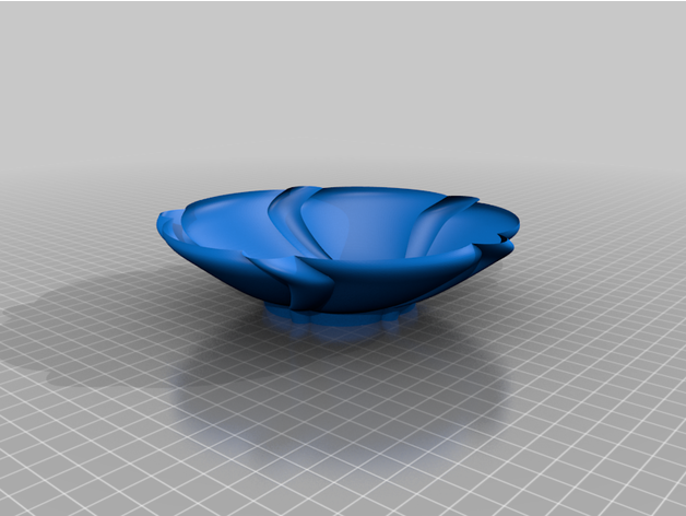 florero 488 steve 3D print model - Mito3D