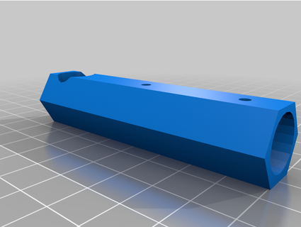 bullet marker support merencia 3d print model - Mito3D