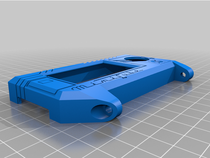 minicube 3d imprimante kotvić 3d print model - Mito3D