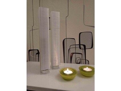 tea candle storage cichy 3d print model - Mito3D