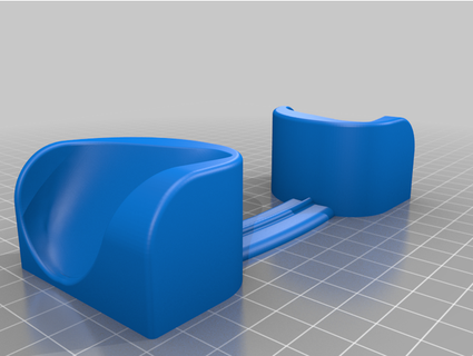 xbox Regler Stand thompsant 3d print model - Mito3D