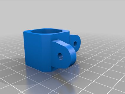 camp table support wizzer45 3d print model - Mito3D